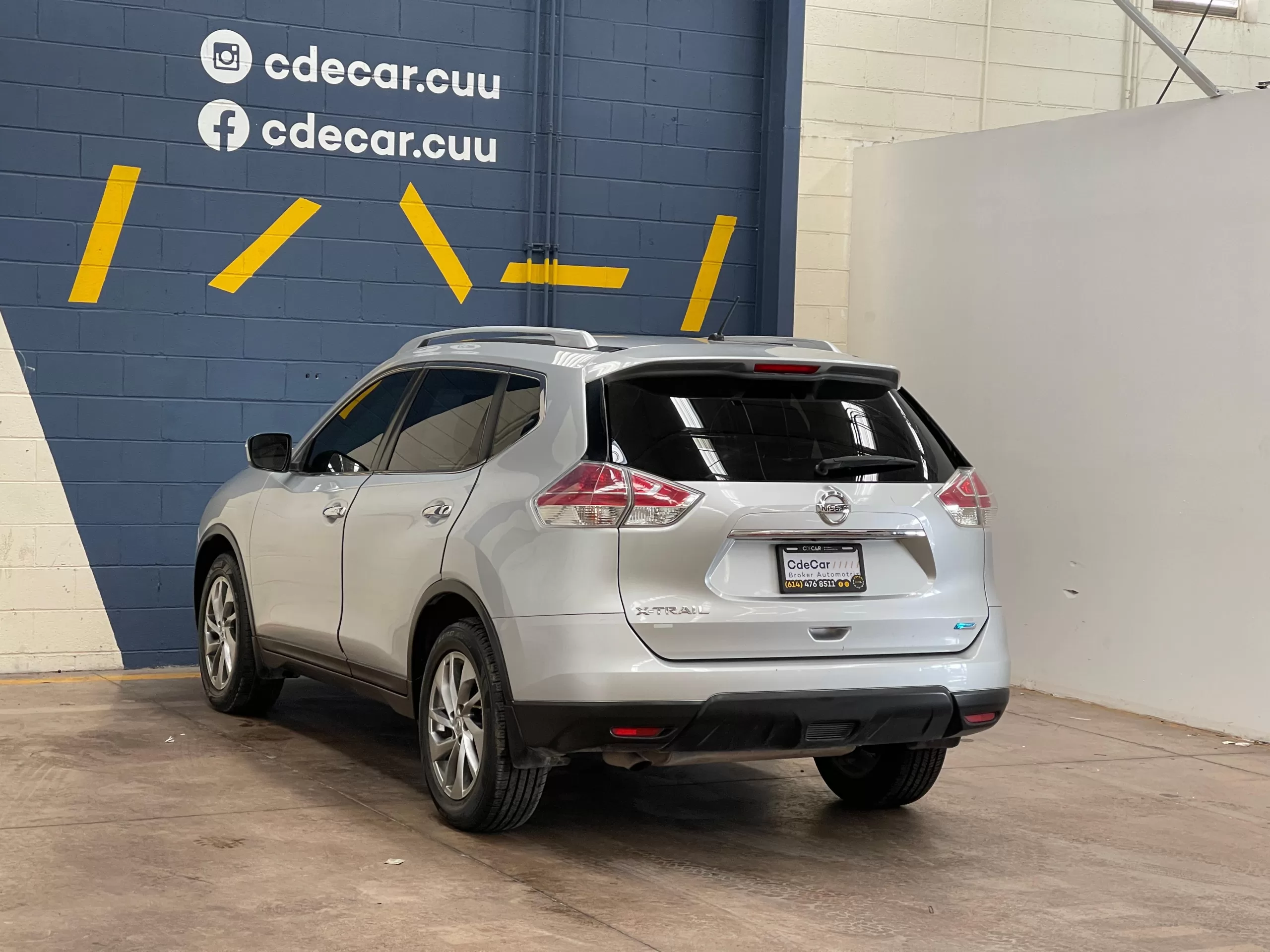 Nissan Xtrail Advance 2017 - Image 6