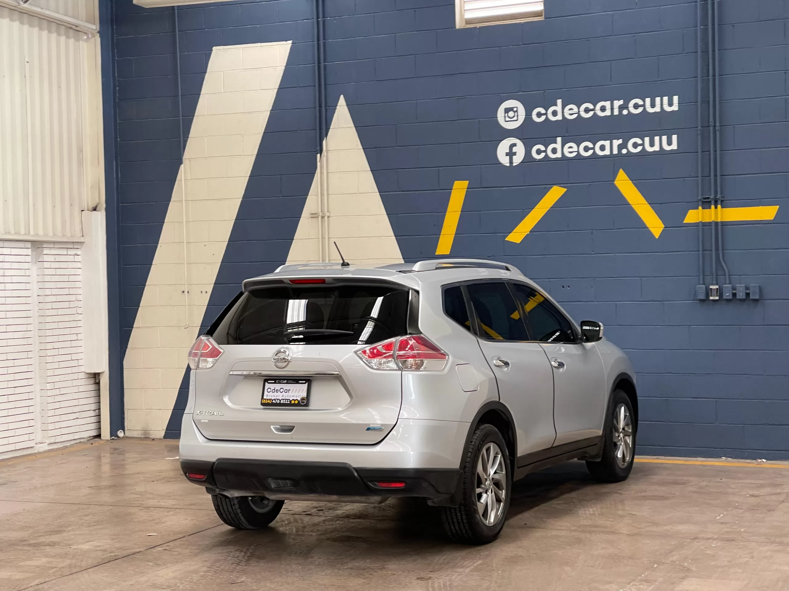 Nissan Xtrail Advance 2017 - Image 8