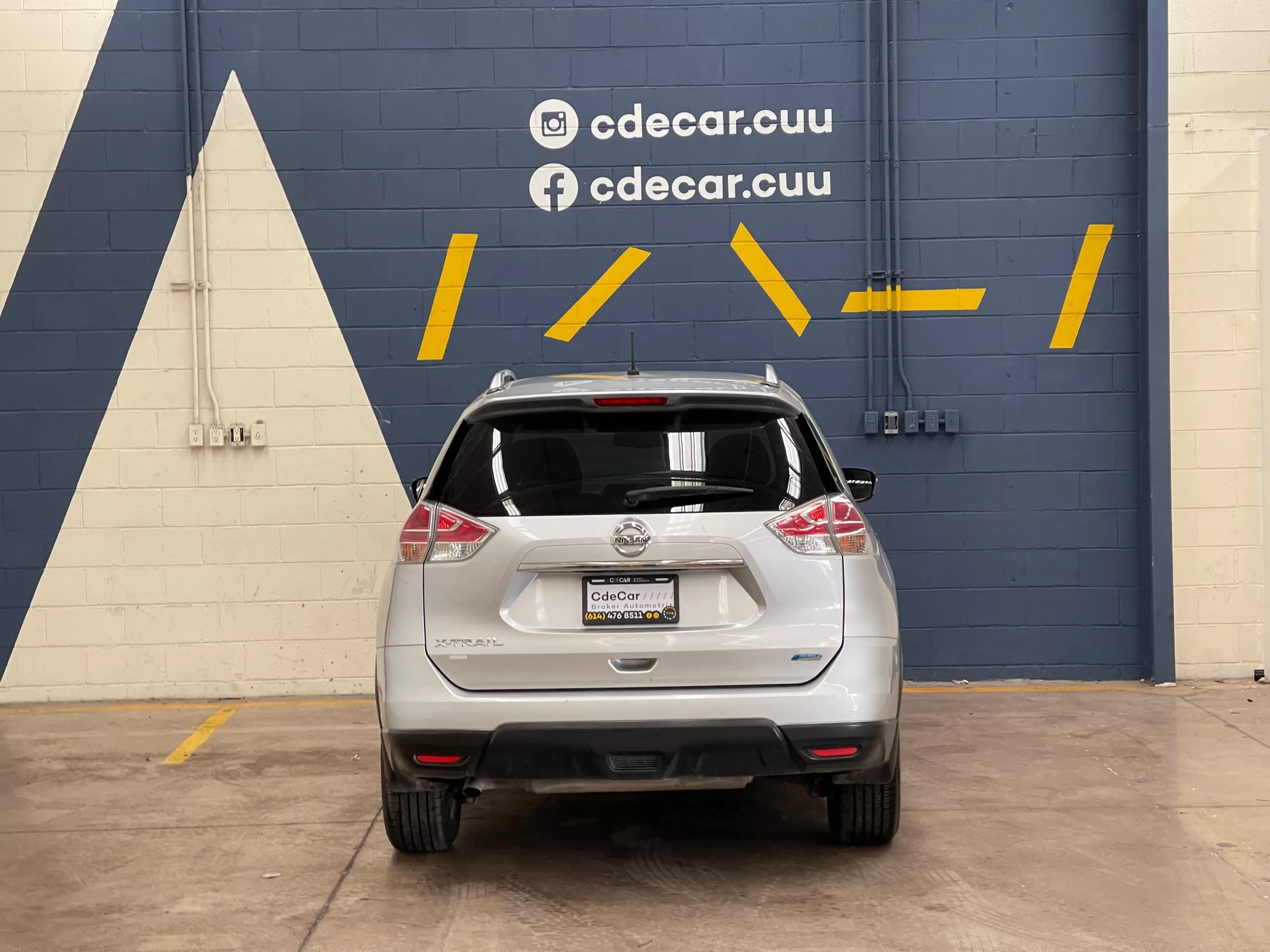 Nissan Xtrail Advance 2017 - Image 7