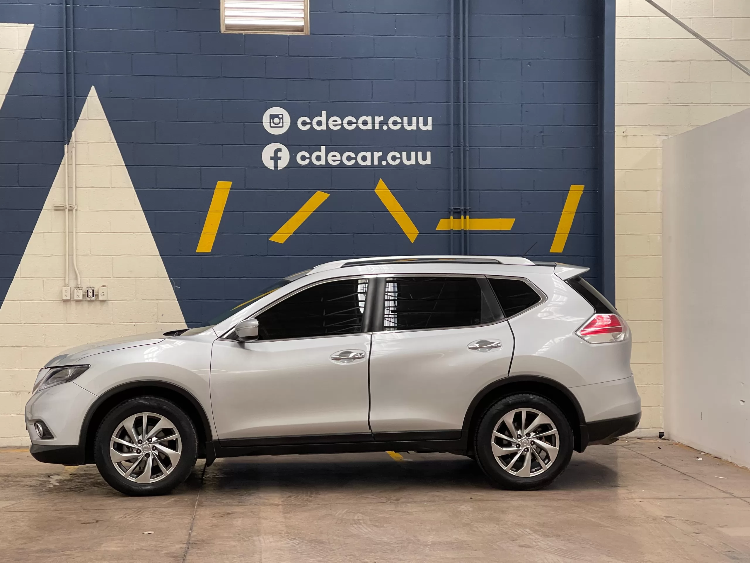 Nissan Xtrail Advance 2017 - Image 5