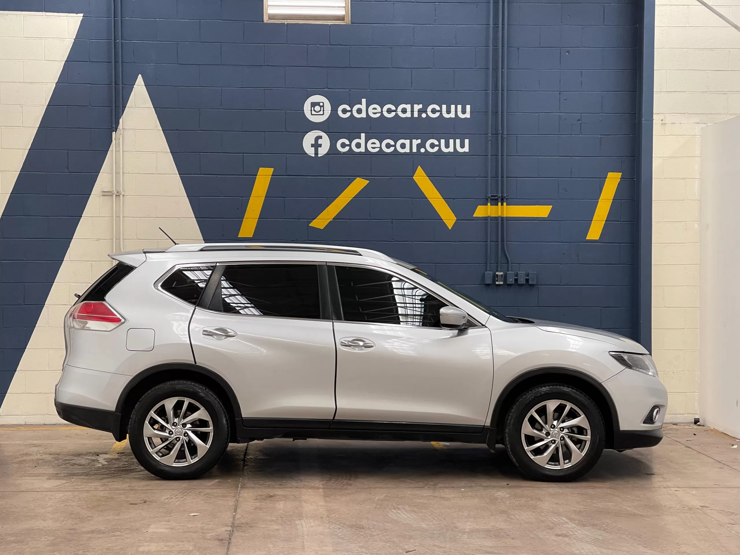 Nissan Xtrail Advance 2017 - Image 9