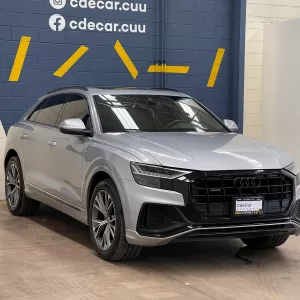 Audi Q8 Sline 2020