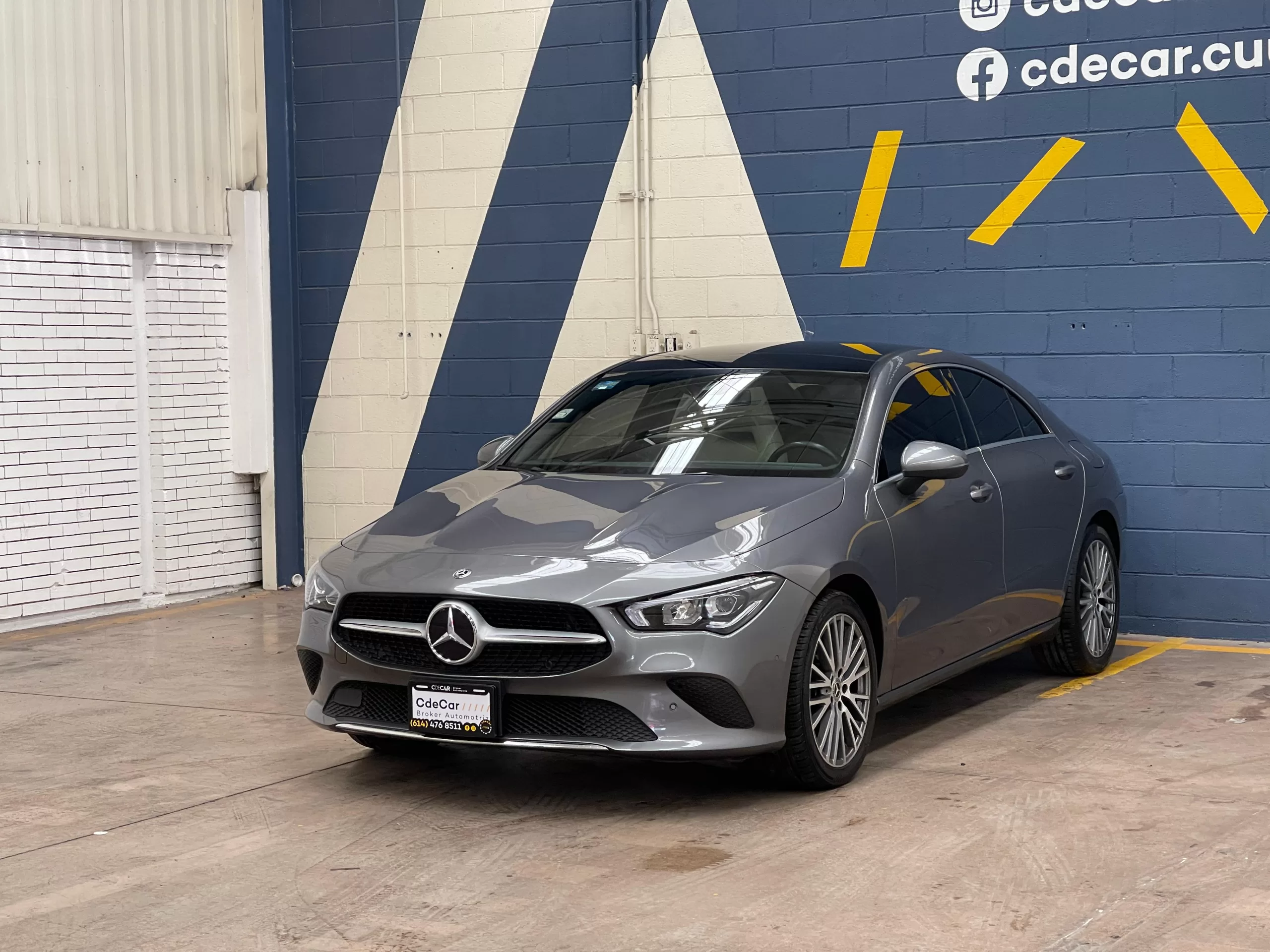 Mercedes Benz CLA200 Progresive 2020 - Image 2
