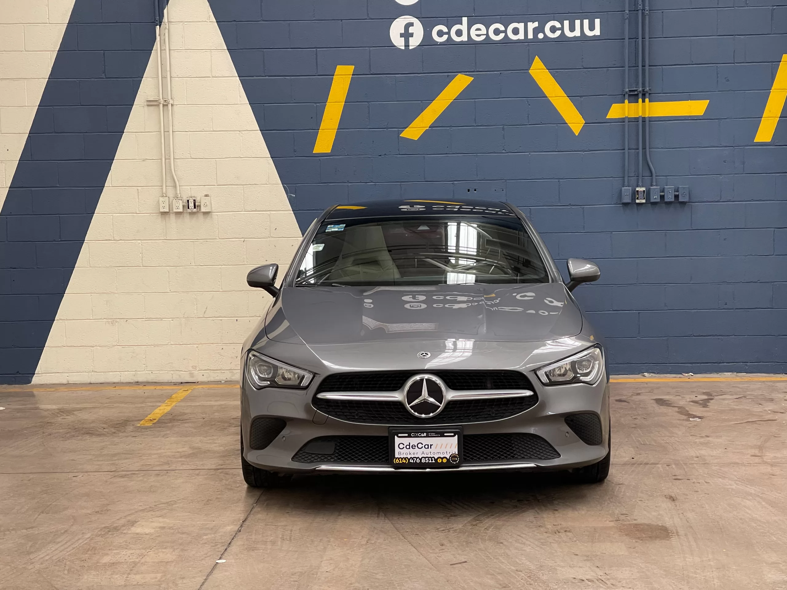 Mercedes Benz CLA200 Progresive 2020 - Image 3