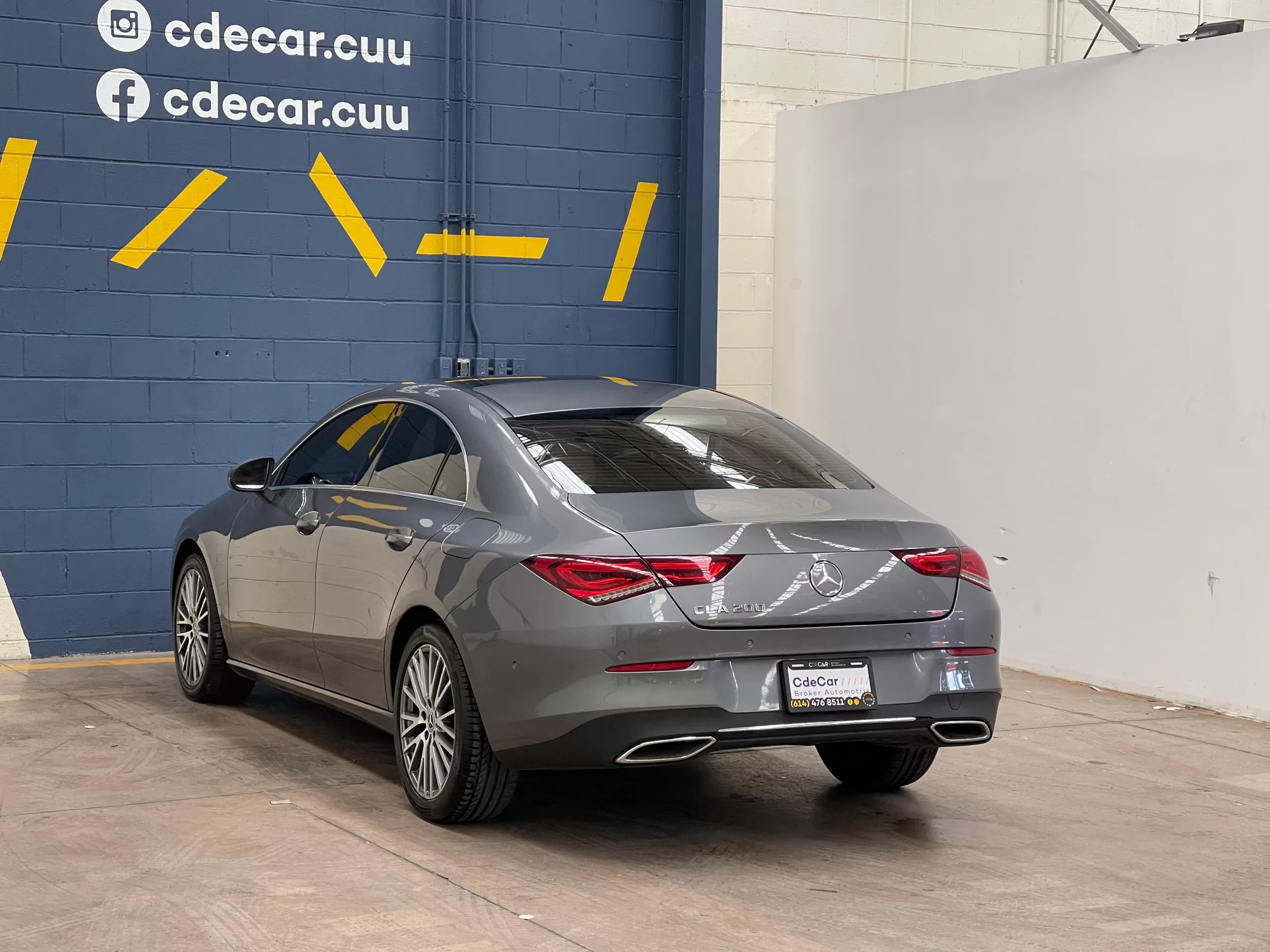 Mercedes Benz CLA200 Progresive 2020 - Image 6