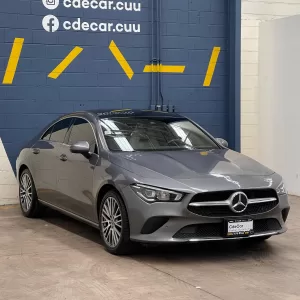 Mercedes Benz CLA200 Progresive 2020