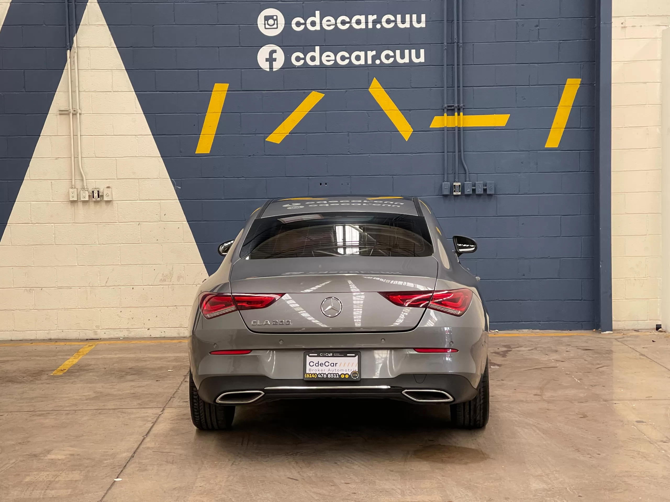 Mercedes Benz CLA200 Progresive 2020 - Image 7