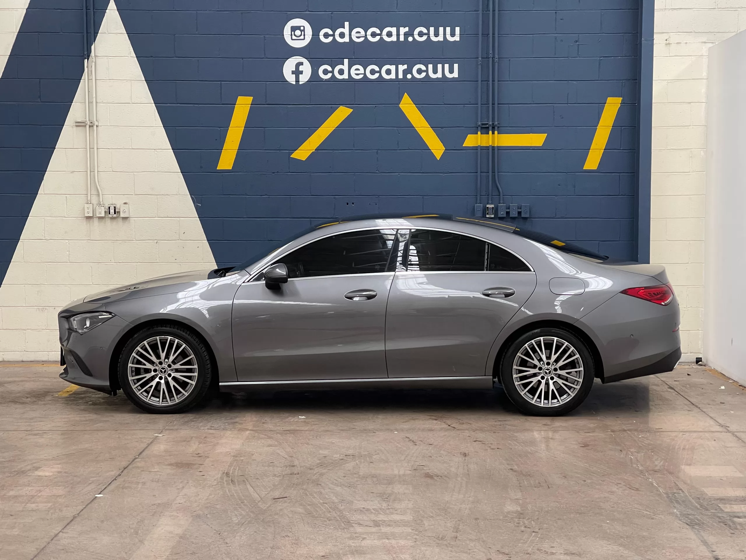 Mercedes Benz CLA200 Progresive 2020 - Image 5