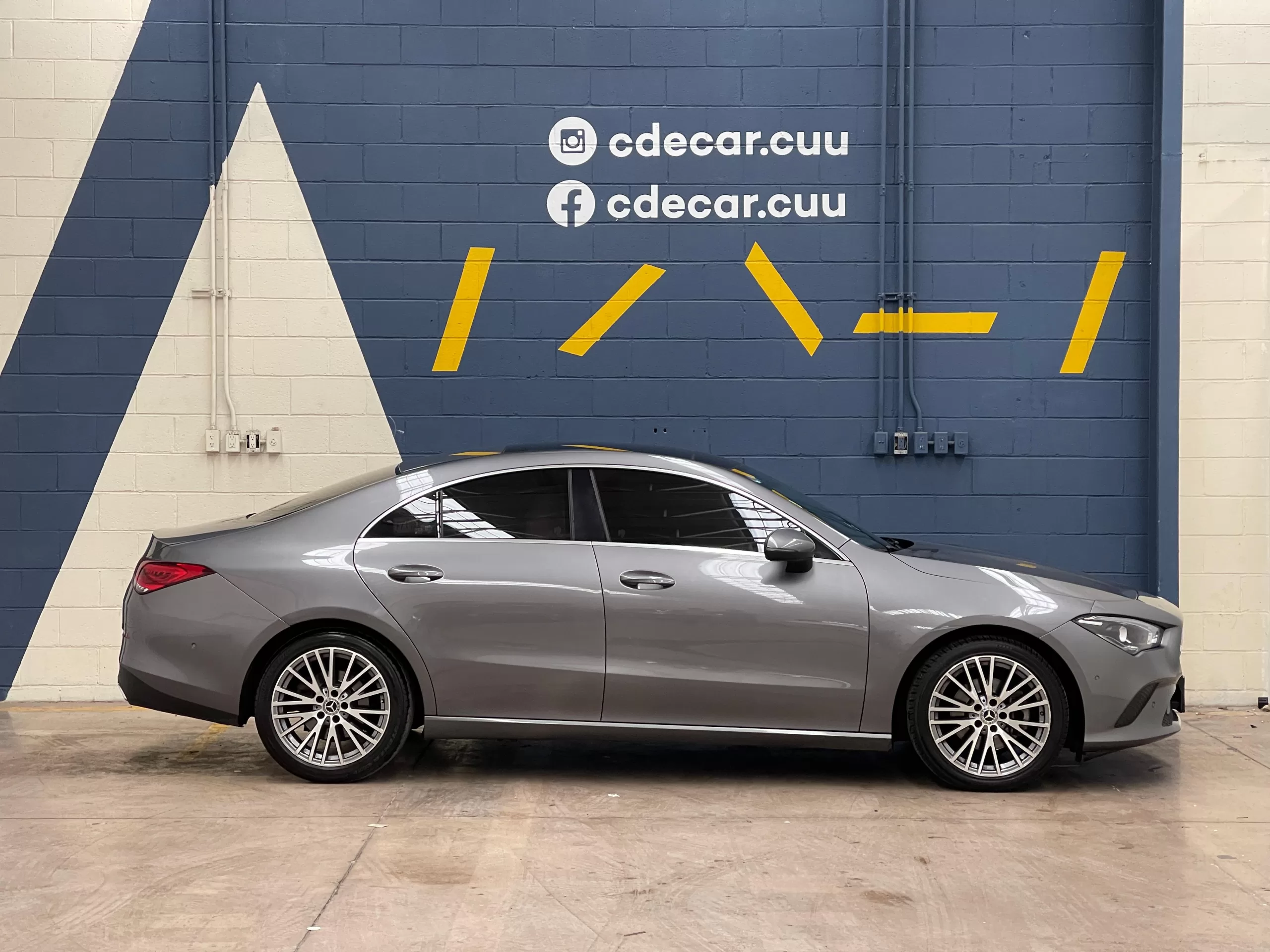 Mercedes Benz CLA200 Progresive 2020 - Image 9