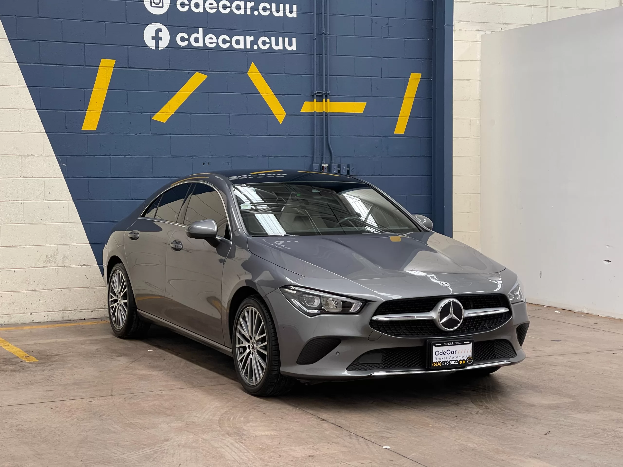 Mercedes Benz CLA200 Progresive 2020