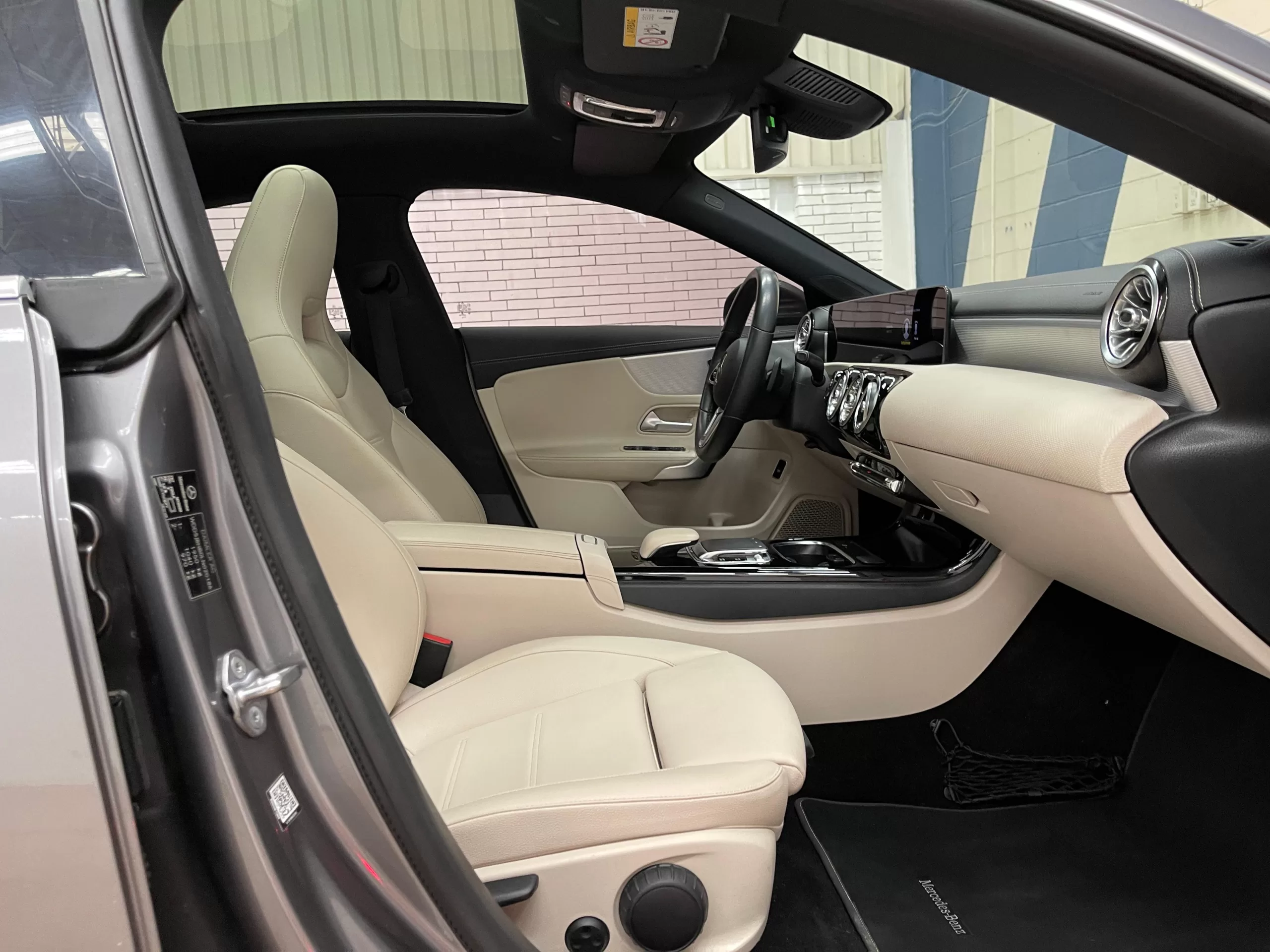 Mercedes Benz CLA200 Progresive 2020 - Image 14