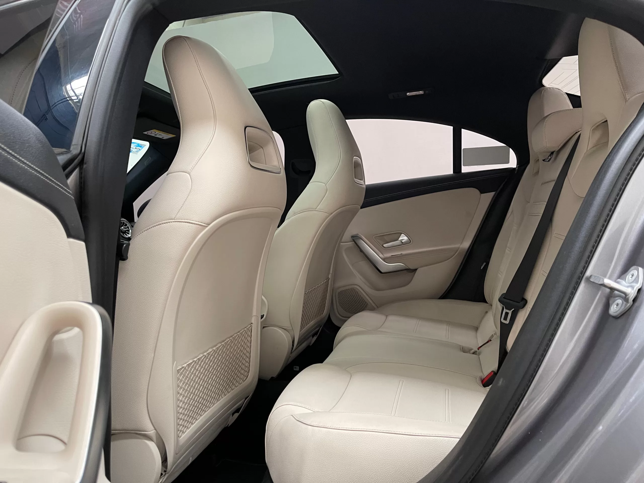 Mercedes Benz CLA200 Progresive 2020 - Image 16