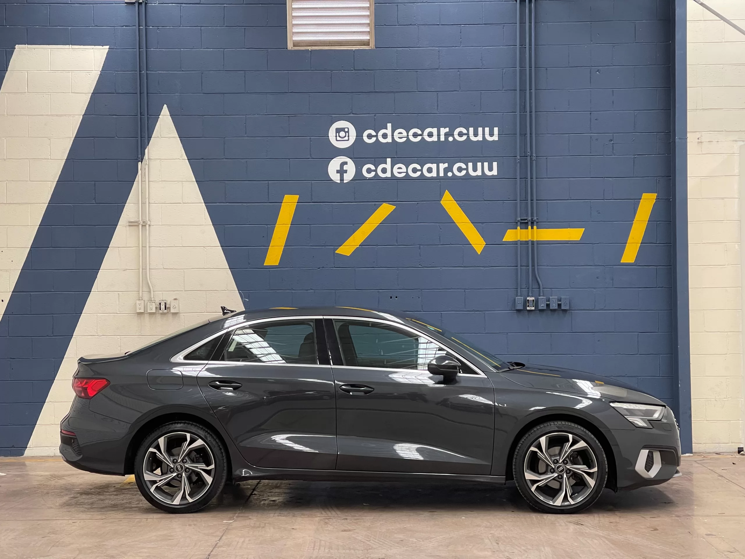 Audi A3 Select 2022 - Image 9