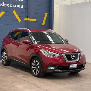 Nissan Kicks Advance CVT 2020