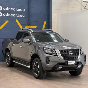 Nissan Frontier Platinum 2024