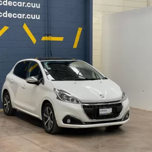 Peugeot 208 Feline 2017