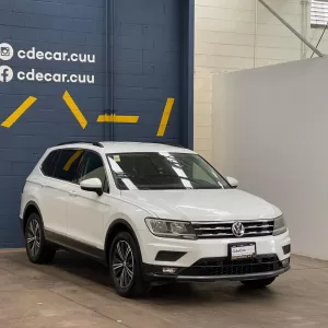 Volkswagen Tiguan Comforline 2019